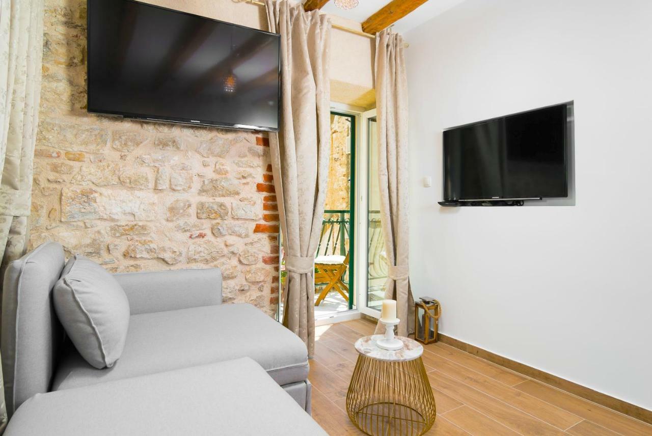 Lux Aurelius In Split Centre Old Town Hotel Ngoại thất bức ảnh