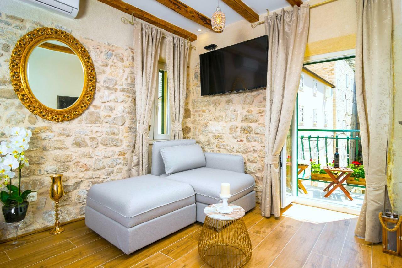 Lux Aurelius In Split Centre Old Town Hotel Ngoại thất bức ảnh
