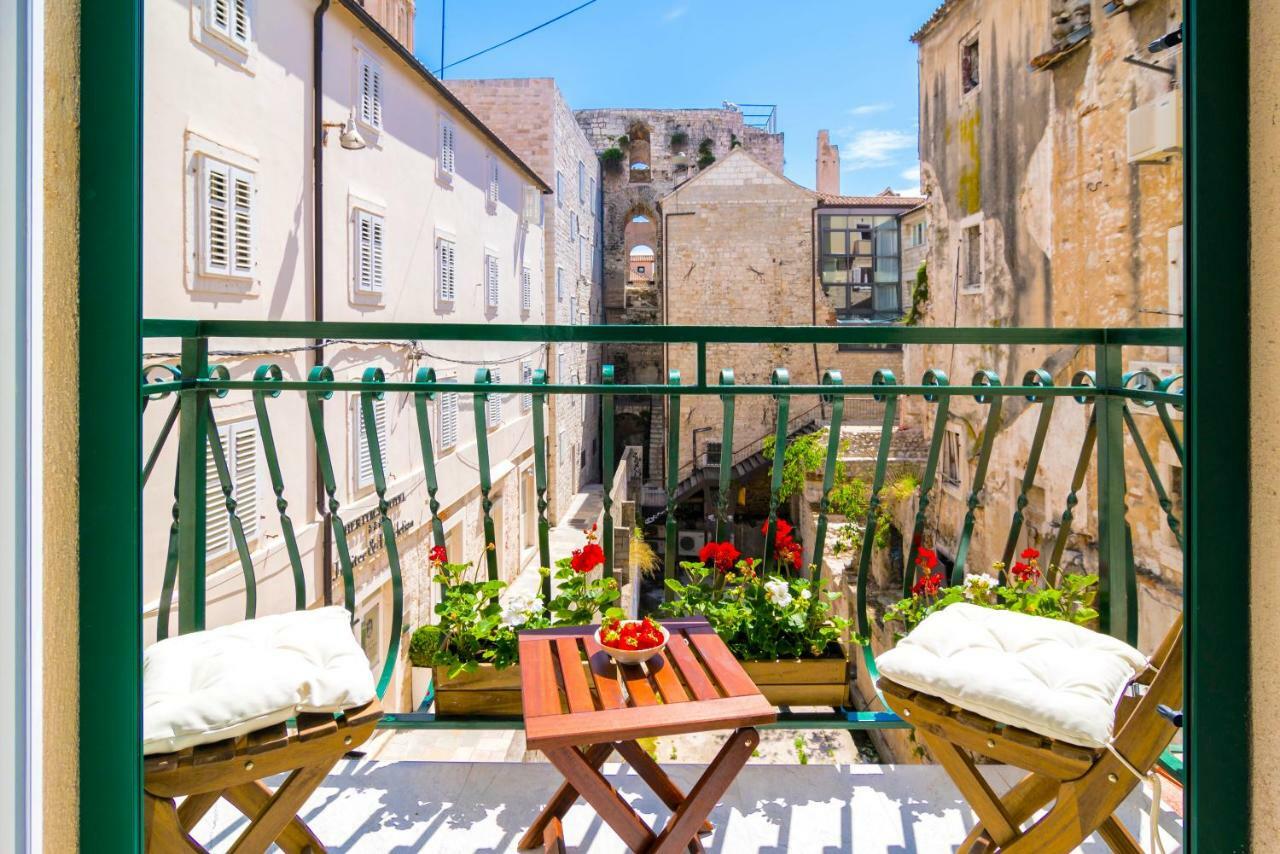 Lux Aurelius In Split Centre Old Town Hotel Ngoại thất bức ảnh