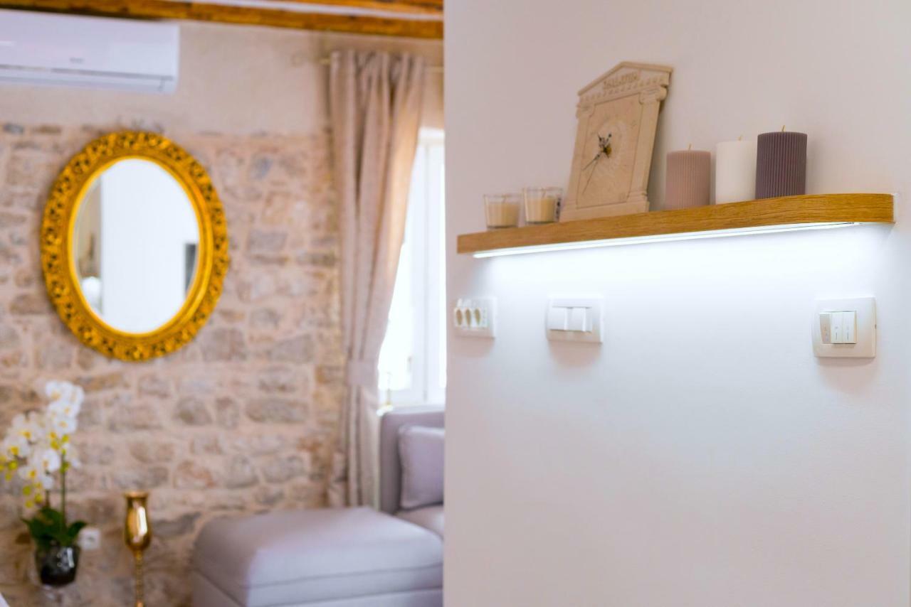 Lux Aurelius In Split Centre Old Town Hotel Ngoại thất bức ảnh