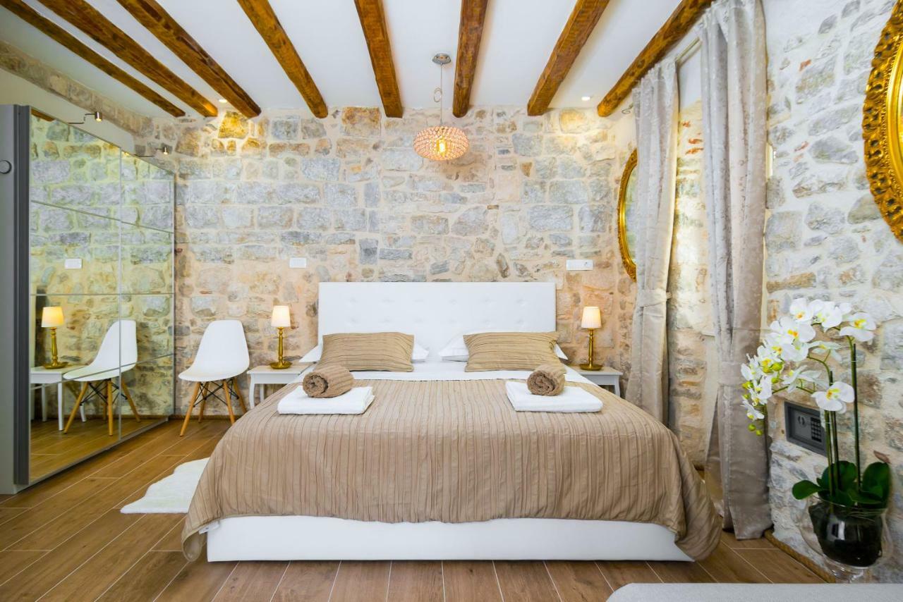 Lux Aurelius In Split Centre Old Town Hotel Ngoại thất bức ảnh