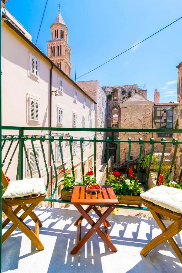 Lux Aurelius In Split Centre Old Town Hotel Ngoại thất bức ảnh