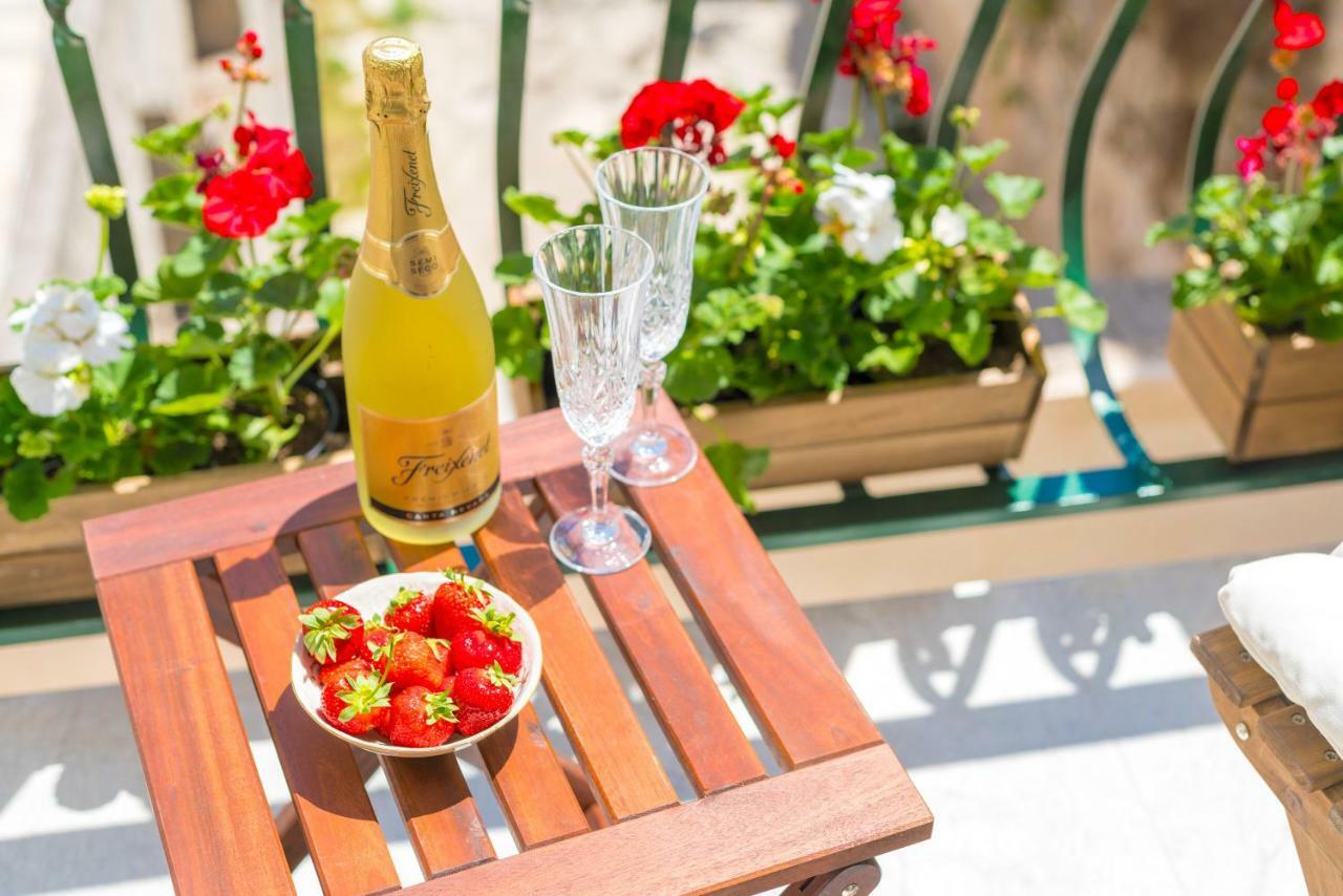 Lux Aurelius In Split Centre Old Town Hotel Ngoại thất bức ảnh