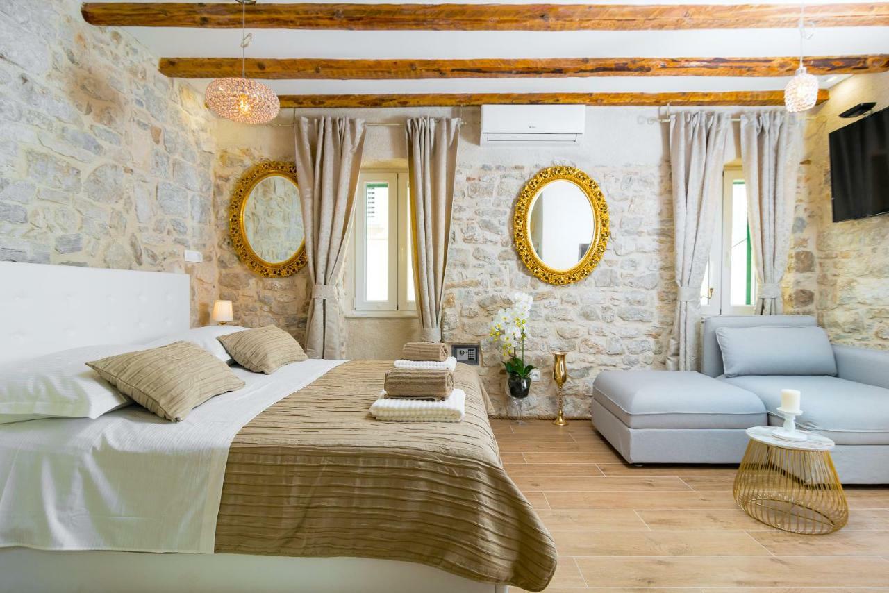 Lux Aurelius In Split Centre Old Town Hotel Ngoại thất bức ảnh